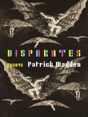 cover image of Disparates